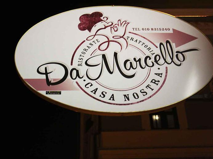 מלון ג'נובה Da Marcello מראה חיצוני תמונה