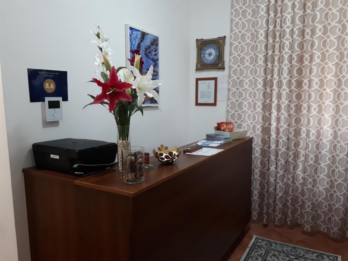 מלון ג'נובה Da Marcello מראה חיצוני תמונה