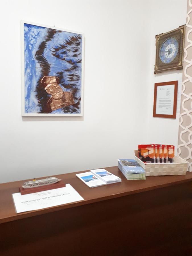 מלון ג'נובה Da Marcello מראה חיצוני תמונה
